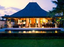 Villa Majapahit Maya, Master Suite